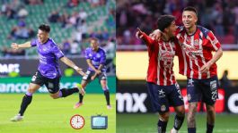 Foto que representa a ¿Dónde ver Mazatlán vs Chivas por la Jornada 5 en la Liga MX? | Fecha, horario y canales