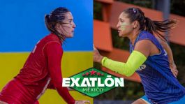 Foto que representa a Exatlón México: Mati Álvarez critica a Doris del Moral: “Si quiere jugar así, yo también puedo”