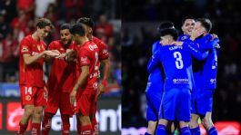 Foto que representa a ¿Dónde ver Toluca vs Cruz Azul en la Jornada 5 de la Liga MX? | Hora y canal de transmisión