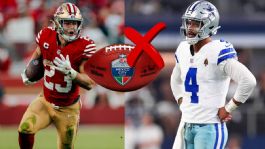 Foto que representa a NFL: Los 49ers y Cowboys no vendrán a México; ¿dónde serán sus juegos internacionales?