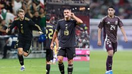 Foto que representa a Mundial 2026: Los 10 jugadores que rechazaron a su país y eligieron a la Selección Mexicana