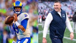 Foto que representa a NFL Honors 2026: Matthew Stafford conquista el MVP y Mike Vrabel el coach del Año