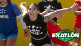 Foto que representa a Exatlón México: Natasha asegura su lugar en la próxima temporada; ¿quién ganó la Villa 360?