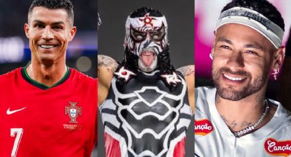 Cristiano Ronaldo, Penta, Neymar y los cracks del deporte que cumplen años HOY 5 de febrero