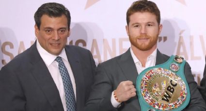 Mauricio Sulaimán respalda posible retiro de Canelo Álvarez ante 500 mil fans: “Sería maravilloso”