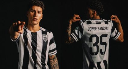 PAOK ficha al mexicano Jorge Sánchez hasta 2029; así lo despidió Cruz Azul