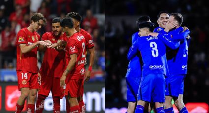 ¿Dónde ver Toluca vs Cruz Azul en la Jornada 5 de la Liga MX? | Hora y canal de transmisión