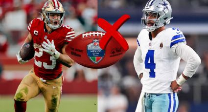 NFL: Los 49ers y Cowboys no vendrán a México; ¿dónde serán sus juegos internacionales?