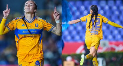 Liga MX Femenil: Diana Ordóñez guía remontada de Tigres sobre Cruz Azul con doblete | VIDEOS