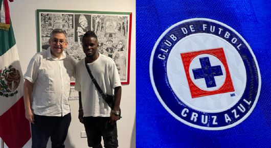 Embajada de México en Uruguay filtra al nuevo refuerzo de Cruz Azul; ¿quién es?