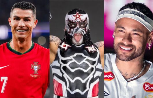 Cristiano Ronaldo, Penta, Neymar y los cracks del deporte que cumplen años HOY 5 de febrero