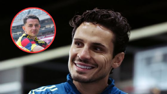 El sueño imposible de Raphael Veiga: deseaba jugar con Álvaro Fidalgo en el América