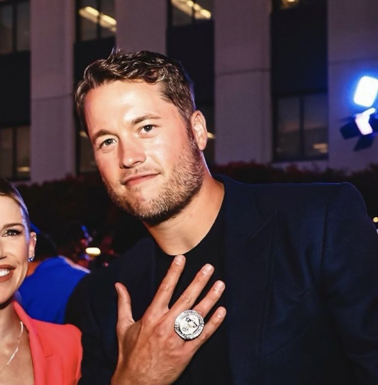 IG: @matthewstafford