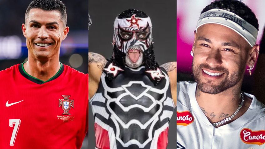 Cristiano Ronaldo, Penta, Neymar y los cracks del deporte que cumplen años HOY 5 de febrero