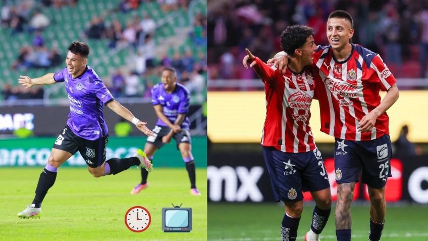 ¿Dónde ver Mazatlán vs Chivas por la Jornada 5 en la Liga MX? | Fecha, horario y canales