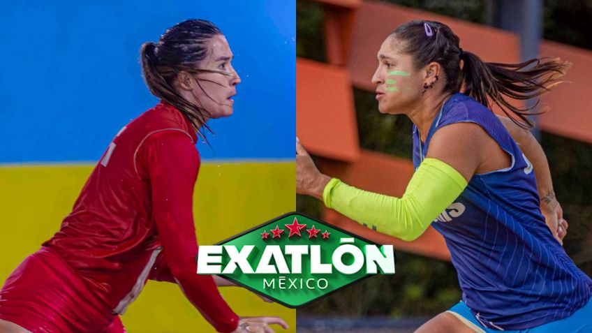 Exatlón México: Mati Álvarez critica a Doris del Moral: “Si quiere jugar así, yo también puedo”