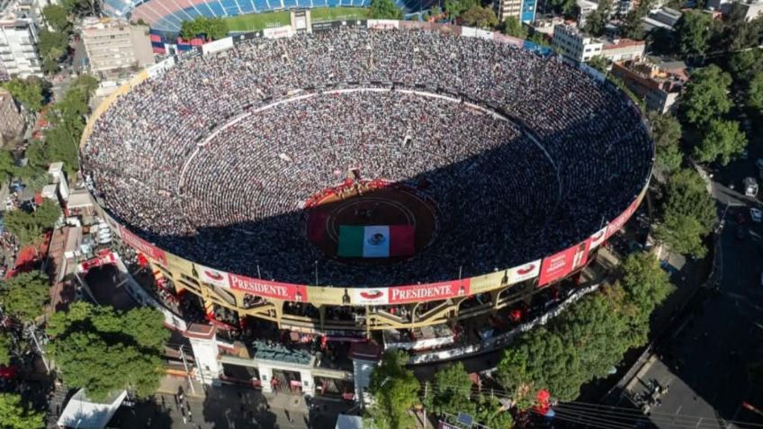 Plaza de Toros México celebra 80 años: Un histórico aniversario sin corridas