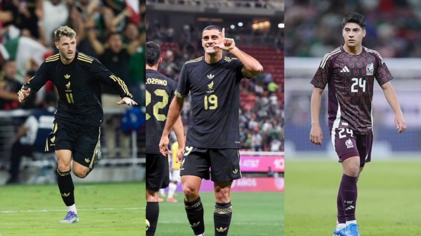 Mundial 2026: Los 10 jugadores que rechazaron a su país y eligieron a la Selección Mexicana