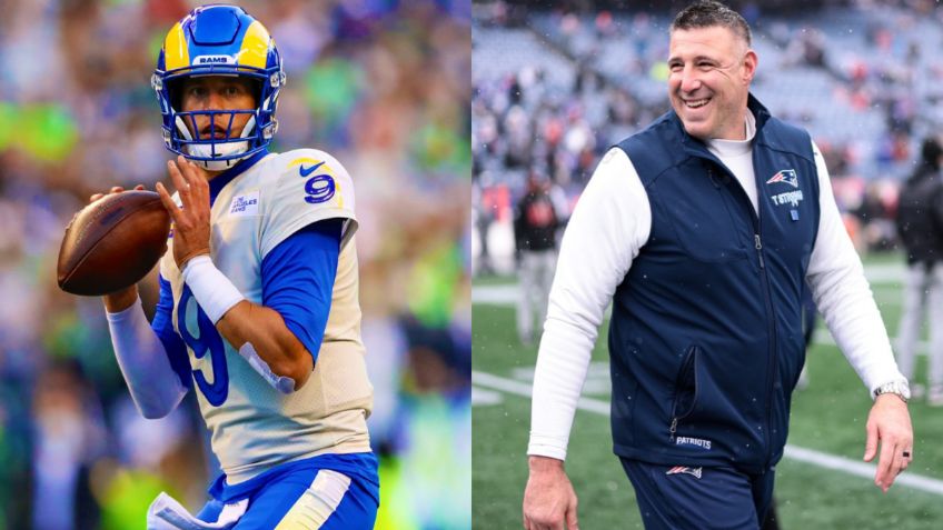 NFL Honors 2026: Matthew Stafford conquista el MVP y Mike Vrabel el coach del Año