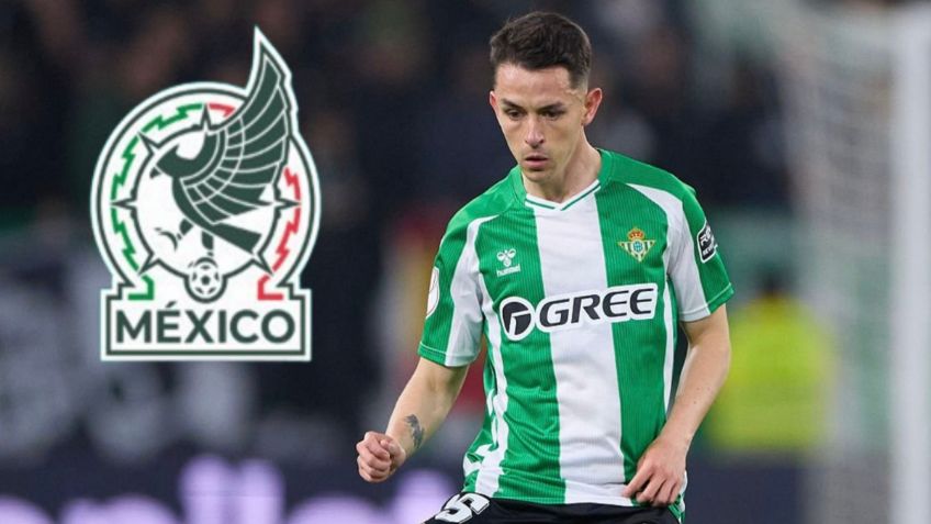 Álvaro Fidalgo podrá jugar con México el Mundial 2026 tras aval de FIFA; sería convocado en marzo