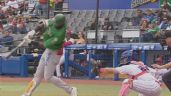 Foto ilustrativa de la nota titulada: Serie del Caribe 2026: México Verde avanza a la Final tras descomunal jonrón de Estevan Florial