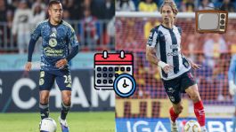 Foto que representa a Liga MX: ¿Dónde ver América vs Rayados por la Jornada 5 del Clausura 2026?
