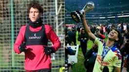 Foto que representa a América suma otra baja: Igor Lichnovsky se marcha al Fatih Karagümrük de Turquía