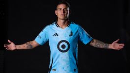 Foto que representa a ¡Ya tiene equipo! James Rodríguez llega al Minnesota United de la MLS: "Lo daré todo"
