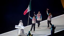 Foto que representa a Juegos Olímpicos de Invierno 2026: Donovan Carrillo lidera a México en inauguración | FOTOS