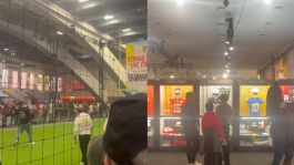 Foto que representa a Entre compras y juegos: Así viven los fans el Super Bowl Experience en San Francisco | VIDEO