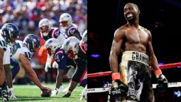 Foto que representa a ¿Qué es más difícil, el boxeo o el Super Bowl? Terence Crawford enciende la polémica