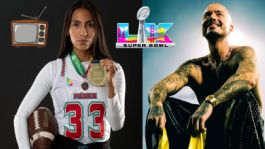 Foto que representa a Super Bowl LX: ¿Dónde ver a Diana Flores, J Balvin y más celebridades en el Flag Football Game 2026?