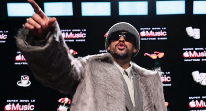 Filtran ensayo de Bad Bunny para el medio tiempo del Super Bowl LX; así suenan las canciones | VIDEO