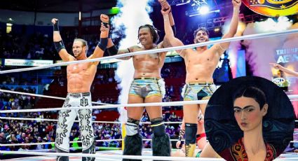 ¿Homenaje a Frida Kahlo? MxM TV, de AEW, presentará nueva vestimenta en el CMLL