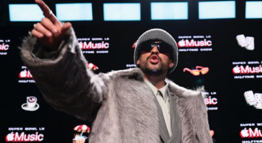 Filtran ensayo de Bad Bunny para el medio tiempo del Super Bowl LX; así suenan las canciones | VIDEO