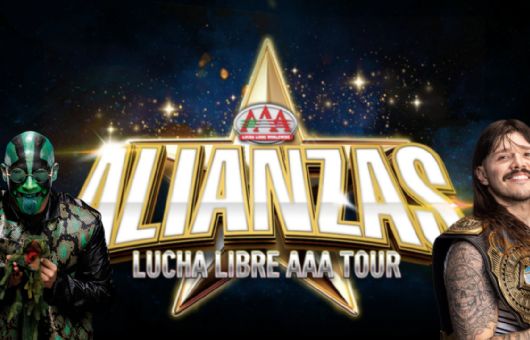 Alianzas AAA: ¿Dónde ver a Dominik Mysterio y Mr. Iguana en Querétaro? | Cartelera y horario