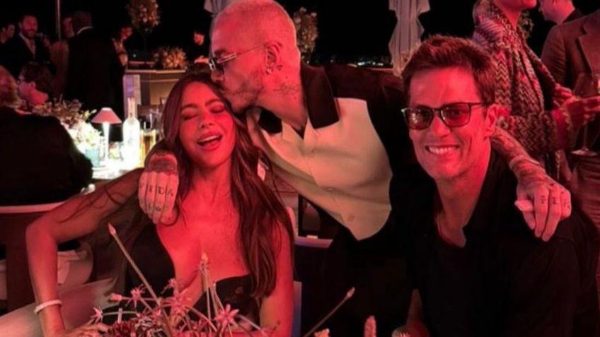 NFL: La leyenda de New England Patriots que tuvo un romance con Sofía Vergara