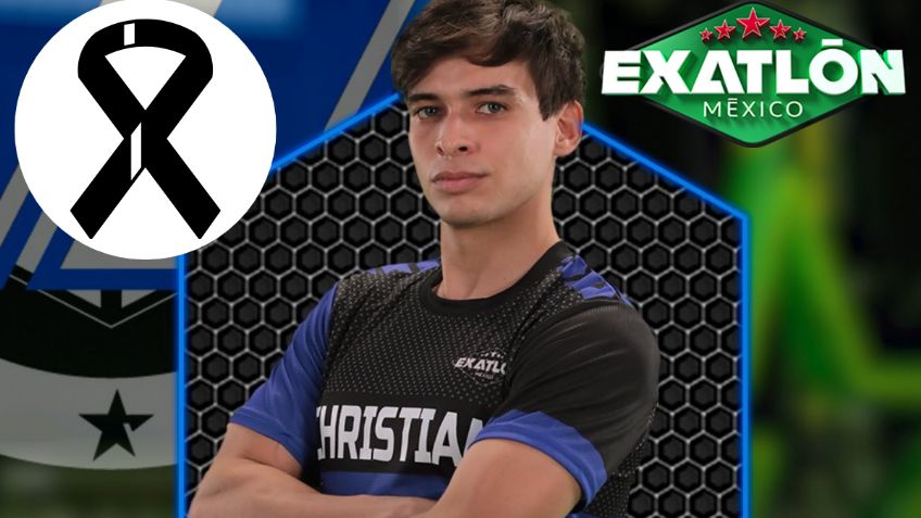 Exatlón México: Christian Carrillo se despide de su abuelita fallecida con emotivo VIDEO