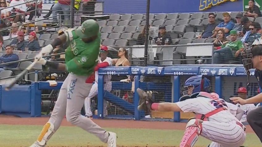 Serie del Caribe 2026: México Verde avanza a la Final tras descomunal jonrón de Estevan Florial
