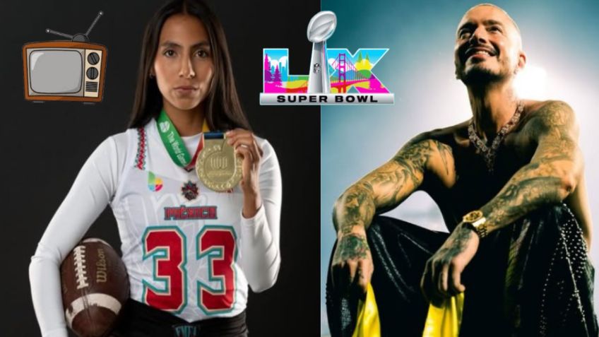 Super Bowl LX: ¿Dónde ver a Diana Flores, J Balvin y más celebridades en el Flag Football Game 2026?