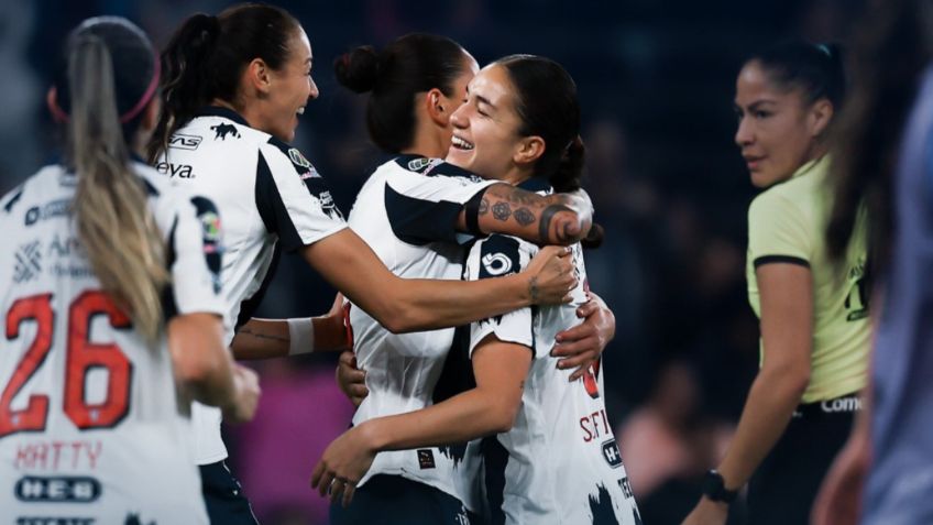 Liga MX Femenil: Rayadas mantiene paso invicto tras vencer a Tijuana; Puebla al fin ganó | VIDEOS