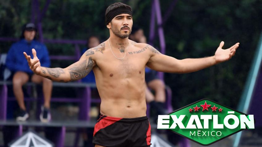 Exatlón México: Mono Osuna sufre accidente en circuito; ¿quién ganó la Batalla por la Supervivencia?
