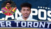 Foto ilustrativa de la nota titulada: Hijo de Jorge Campos sigue sus pasos: Antonio Campos ficha con el Inter Toronto FC