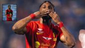 Foto ilustrativa de la nota titulada: ¡Imparable! Julián Quiñones anota con Al-Qadsiah y supera a Cristiano Ronaldo en Arabia | VIDEO