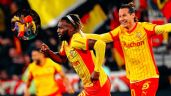 Foto ilustrativa de la nota titulada: Saint-Maximin se estrena como goleador del Lens; ¿lo extrañarán en América? | VIDEO
