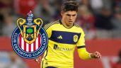 Foto ilustrativa de la nota titulada: ¿Quién es Jonathan Pérez, la joya de la MLS por la que Chivas habría lanzado una oferta?