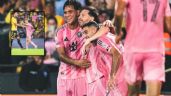 Foto ilustrativa de la nota titulada: Germán Berterame anota su primer gol con Inter Miami, a pase de Lionel Messi | VIDEO