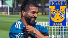 Foto que representa a Guido Pizarro ya espera a Rodrigo Aguirre tras dejar al América: "Se matará por Tigres"