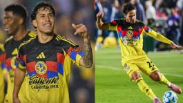 Foto que representa a Alejandro Zendejas anotó GOLAZO en victoria del América, pero salió lesionado; Raphael Veiga debutó