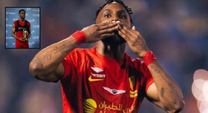 ¡Imparable! Julián Quiñones anota con Al-Qadsiah y supera a Cristiano Ronaldo en Arabia | VIDEO